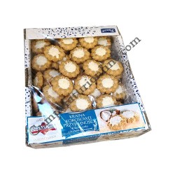 Fursecuri crema de cocos si fulgi de cocos Primart 1200 gr. 